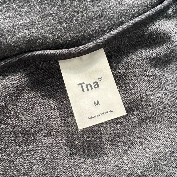 TNA | Long-sleeve Zip Up M - Picture 5 of 5